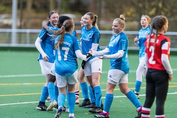 Bild 174 - wBJ VfL Pinneberg - Altona 93 : Ergebnis: 8:0